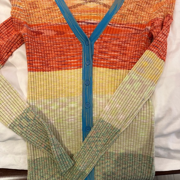 Staud sweater dress - Picture 4 of 5